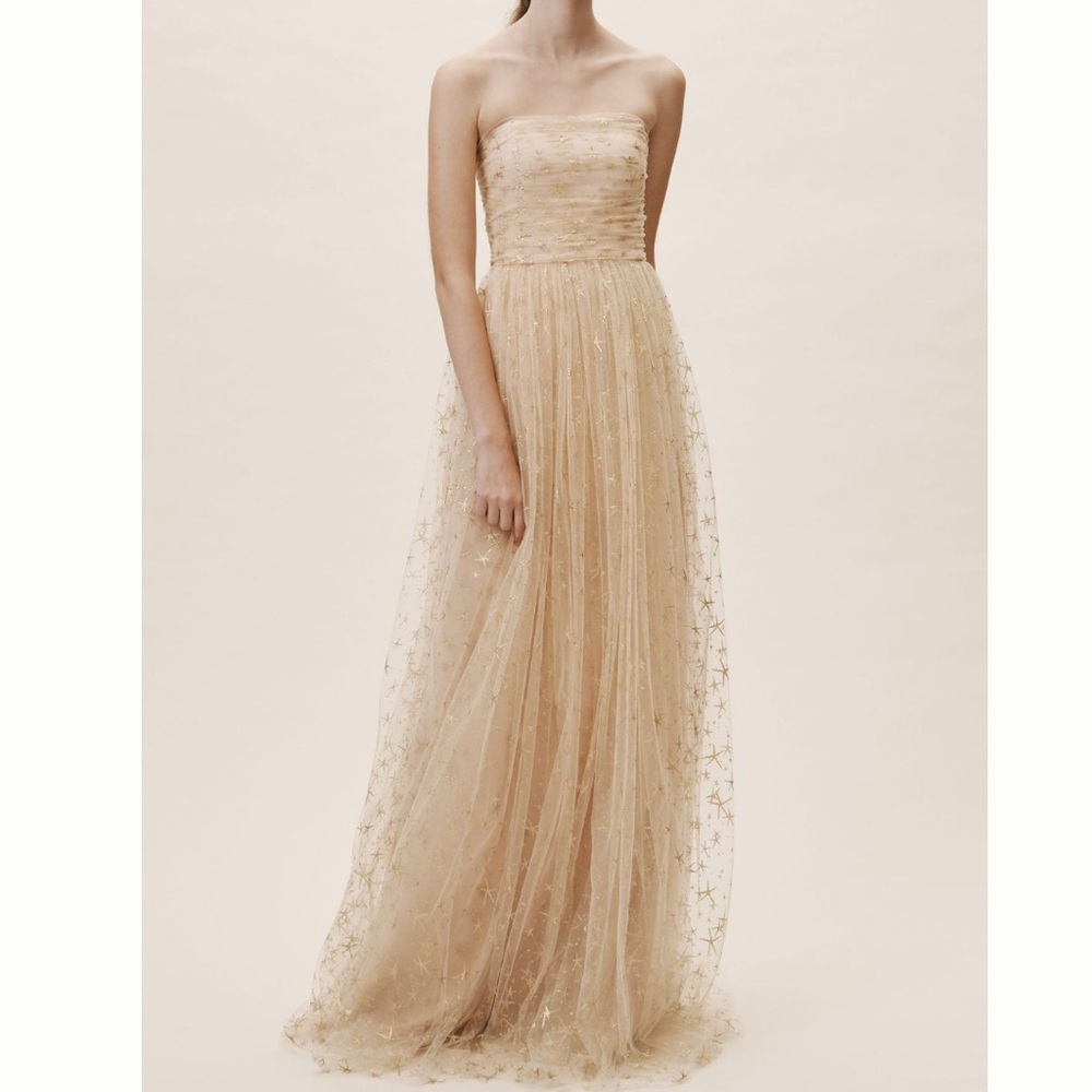 BHLDN Joanna August Brenda Dress | NWT | Size 10 but fits more like size 8